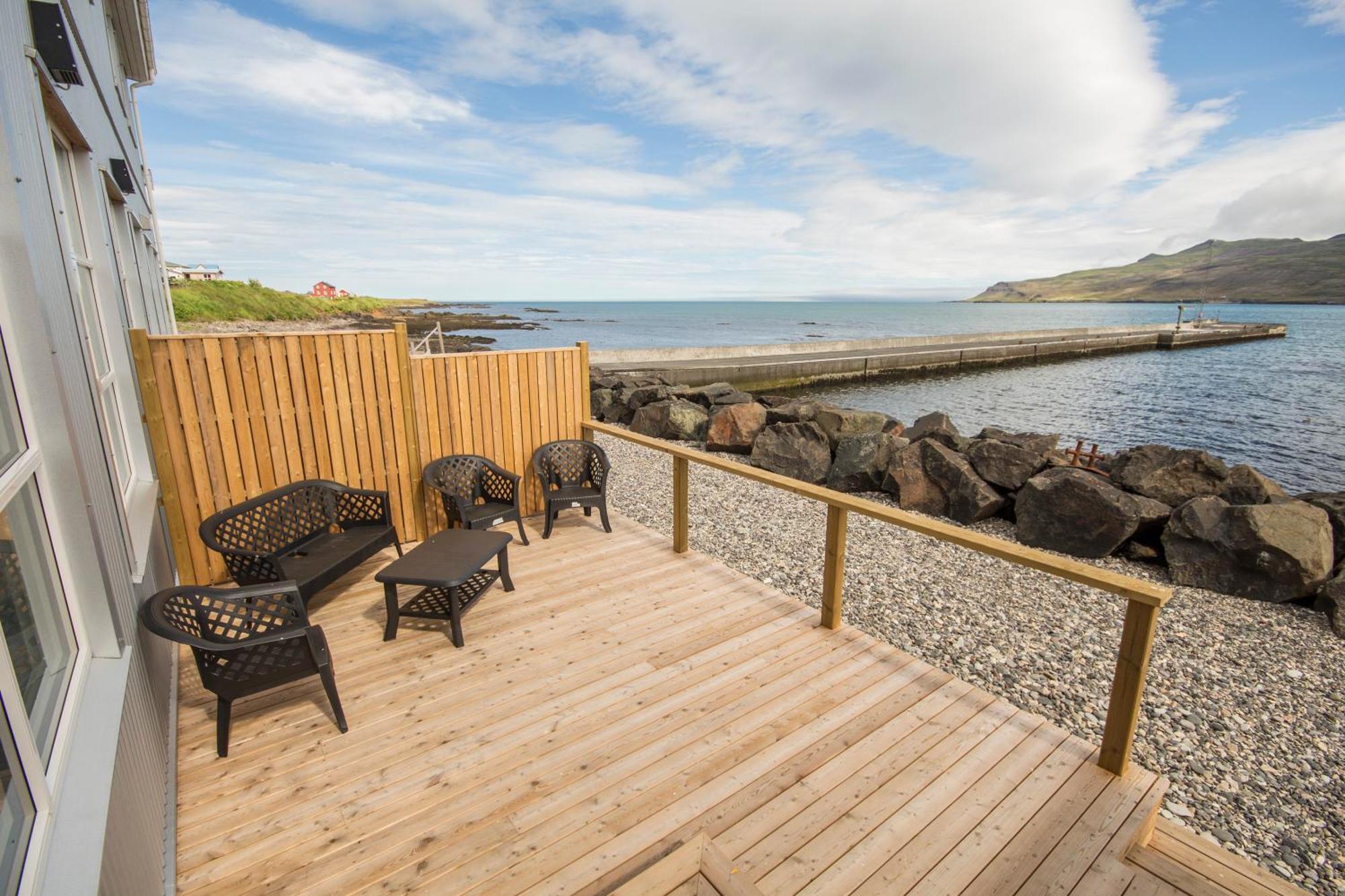 Blabjorg Resort Borgarfjordur Eystri Zimmer foto